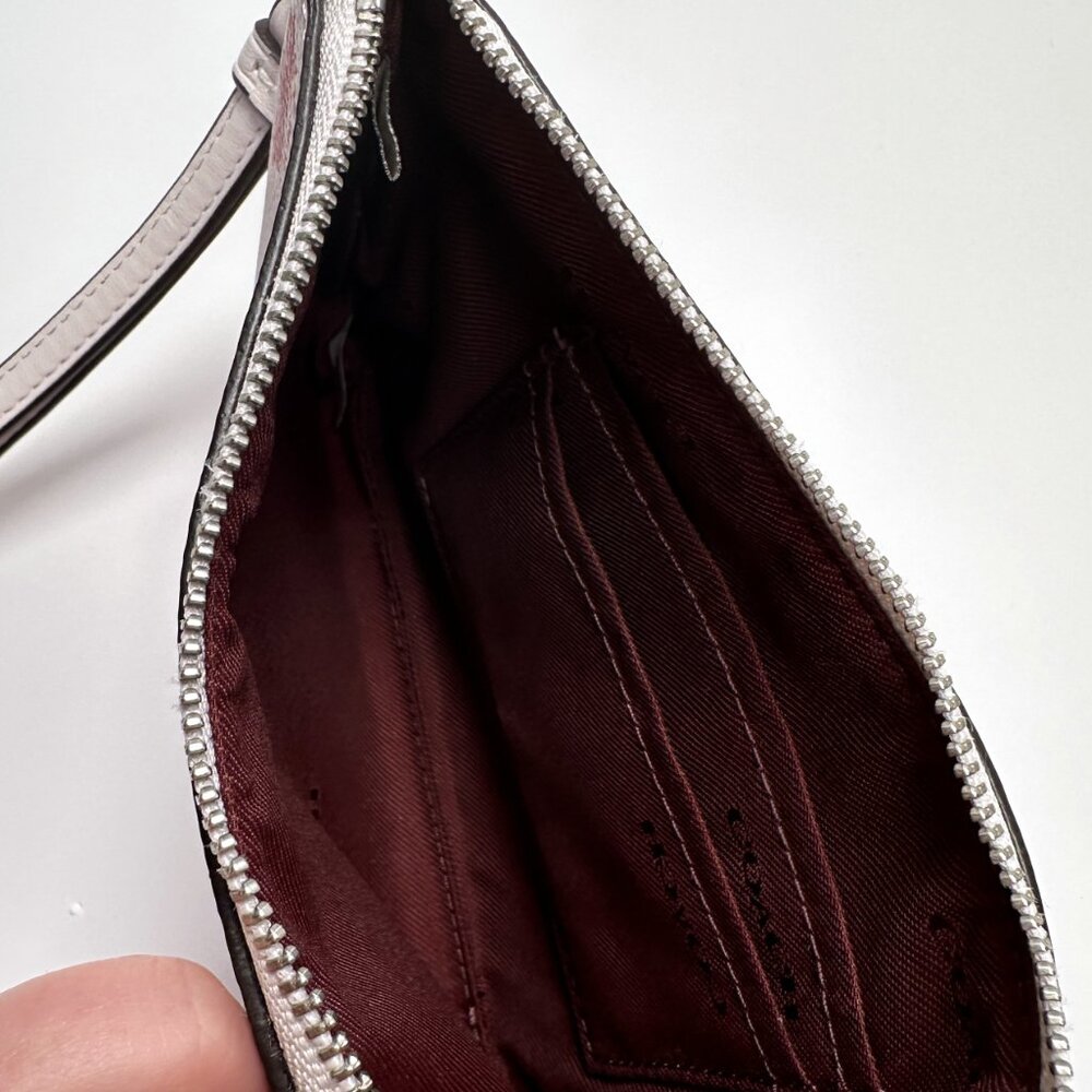 Coach Party Pig Wristlet - NWOT - Picture 6 of 6